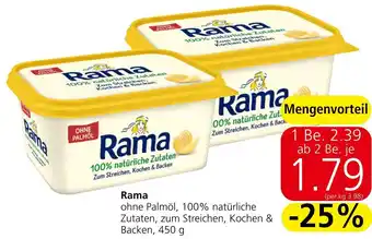 Spar Rama Angebot