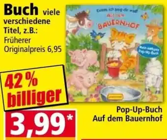 Norma Buch Angebot