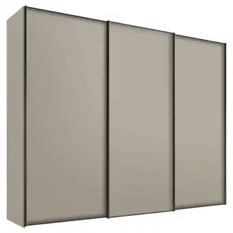 XXXLutz Schwebetürenschrank in Sandfarben Angebot