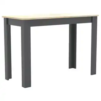 XXXLutz Esstisch in Holzwerkstoff 110/50/76 cm Angebot