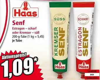 Norma Senf Angebot
