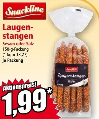 Norma Laugen- stangen Angebot