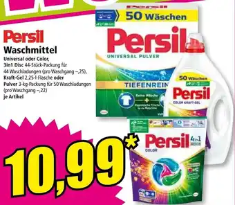 Norma Waschmittel Angebot