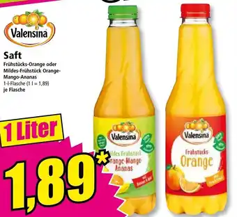 Norma Saft Angebot