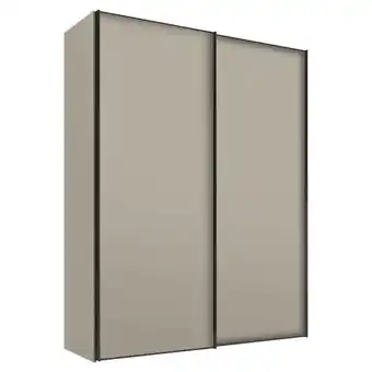 XXXLutz Schwebetürenschrank in Sandfarben Angebot