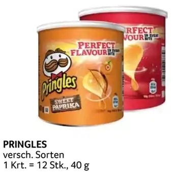 Transgourmet PRINGLES Angebot