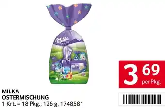 Transgourmet MILKA OSTERMISCHUNG Angebot
