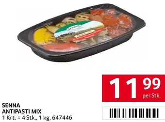 Transgourmet SENNA ANTIPASTI MIX Angebot