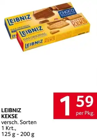 Transgourmet LEIBNIZ KEKSE Angebot