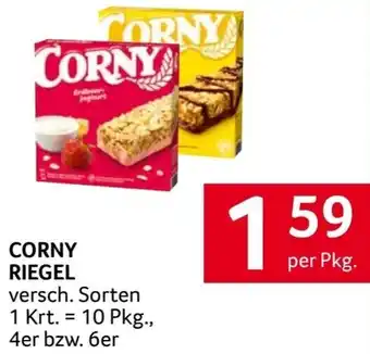 Transgourmet CORNY RIEGEL Angebot