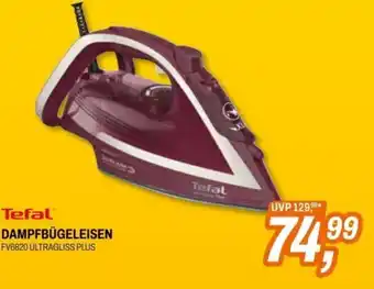 Expert DAMPFBÜGELEISEN Angebot