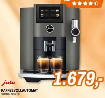 Expert KAFFEEVOLLAUTOMAT Angebot
