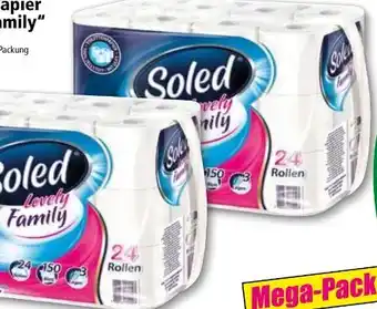Norma Toilettenpapier Angebot