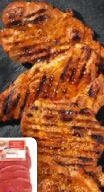 Norma Rinder Minutensteaks XXL Angebot