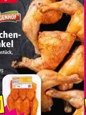 Norma Hähnchenschenkel Angebot