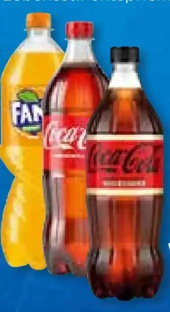 Unimarkt Cola Angebot