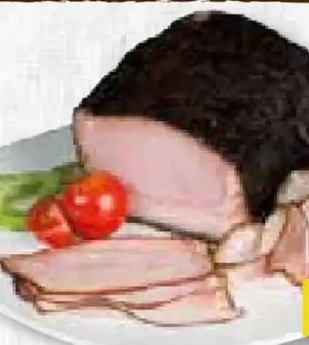 Unimarkt Bauerngeselchtes Karree Angebot