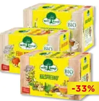 Unimarkt Tee Angebot