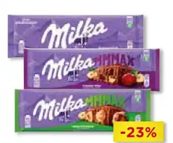 Unimarkt Schokolade MMMAX Angebot