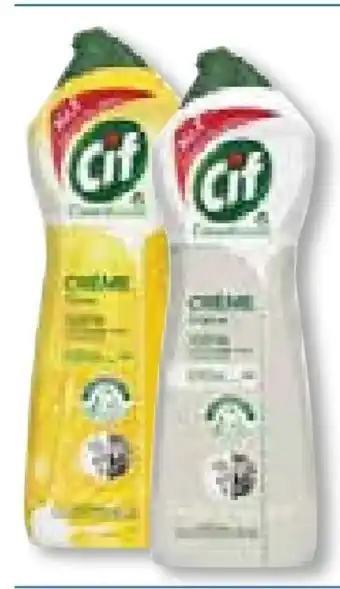 Unimarkt Creme Reiniger Angebot
