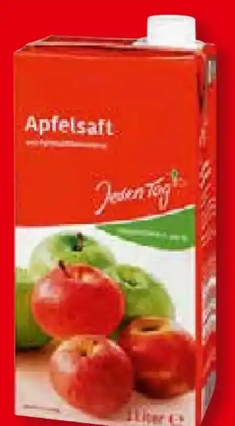 Unimarkt Apfelsaft Angebot