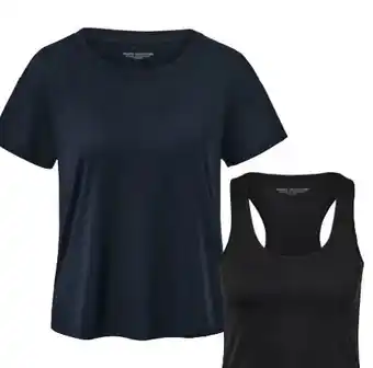 Tchibo Eduscho Damen Kurzarm-Sportshirt Angebot