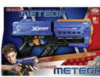 Müller Soft Ball Blaster Meteor Angebot