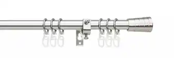 Mömax modern living Vorhangstangenset „CAP“ 6995084701 mömax 1 Set Angebot