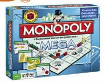 Müller Monopoly Mega Angebot