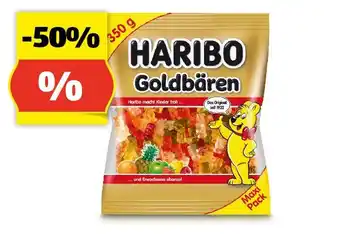 Hofer HARIBO Goldbären, 350 g Angebot