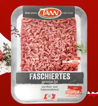 Spar Faschiertes Gemischt Angebot