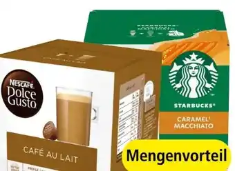 Spar Dolce Gusto Angebot