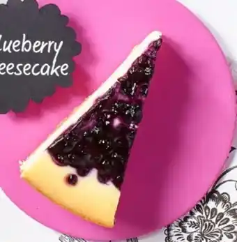 Spar Blueberry Cheesecake Angebot