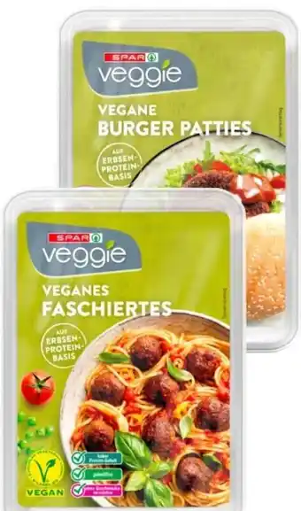 Spar Veganes Faschiertes Angebot