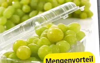 Spar Trauben Angebot