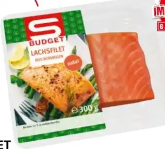 Spar Lachsfilet Angebot