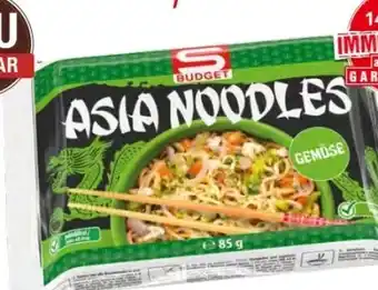 Spar Asia Noodles Angebot