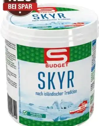 Spar Skyr Angebot
