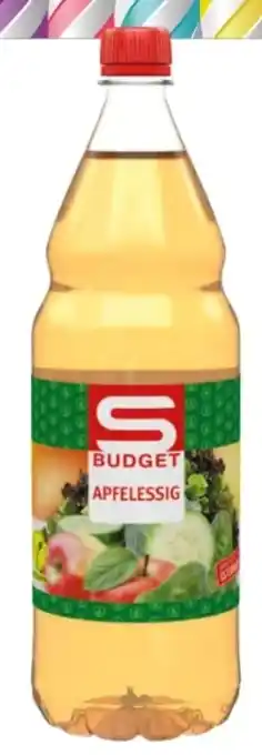 Spar Apfelessig Angebot