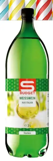 Spar Weißwein Angebot