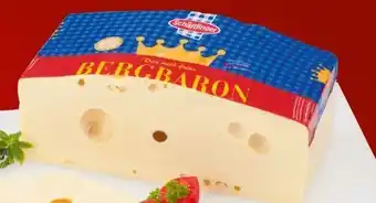 Spar Bergbaron Angebot