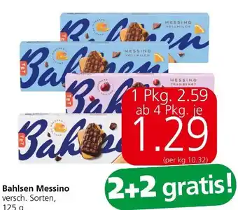 Spar Messino Angebot