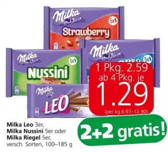 Spar Riegel Leo Angebot