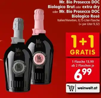Interspar Prosecco Angebot
