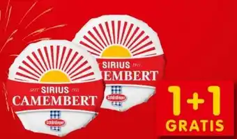 Interspar Sirius Camembert Angebot