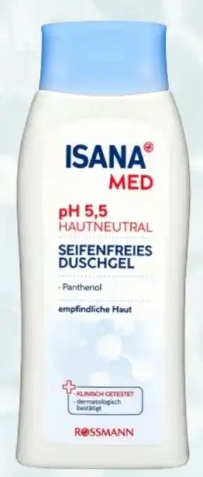 Interspar Duschgel Angebot