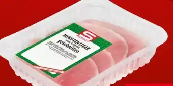 Interspar Schweine Minutensteak Angebot