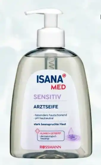Interspar Arztseife Sensitiv Angebot