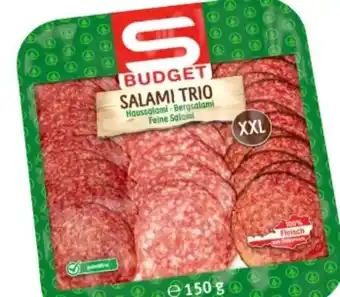 Interspar Salami Trio Angebot