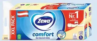 Interspar Toilettenpapier Comfort Angebot
